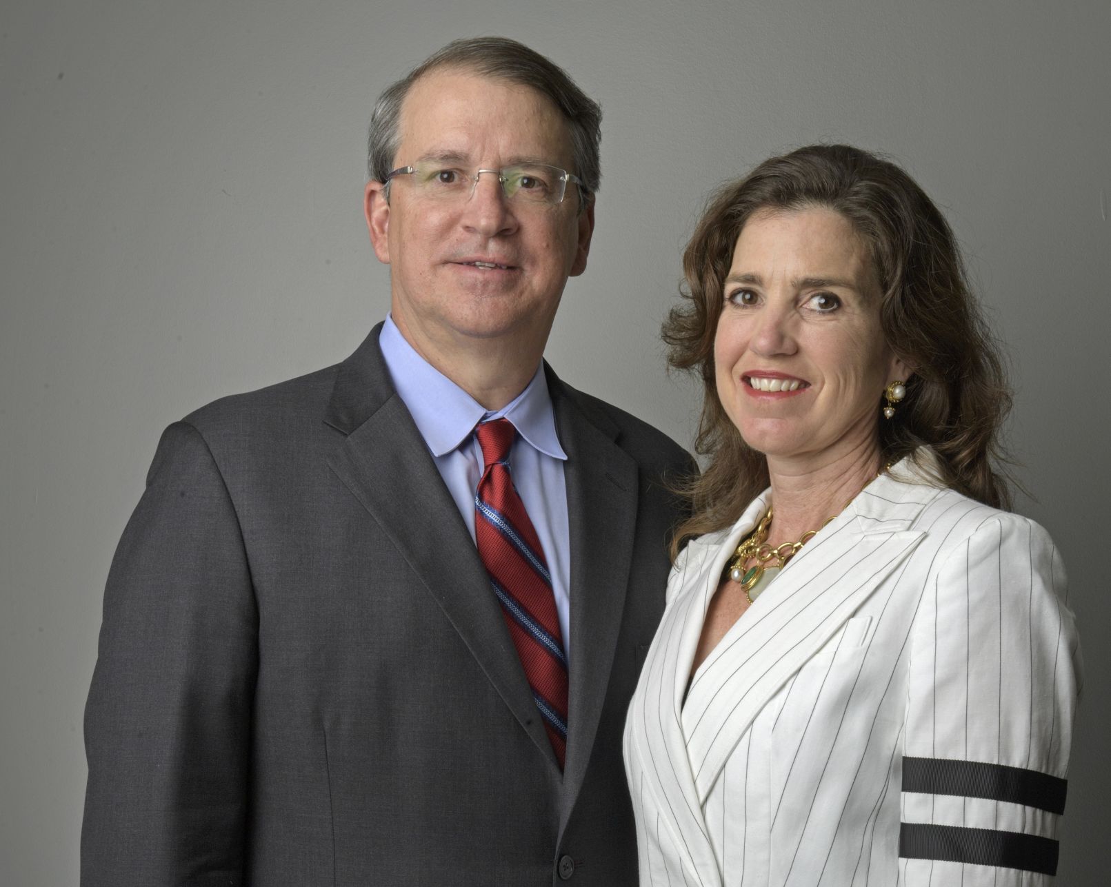 John and Dathel Georges